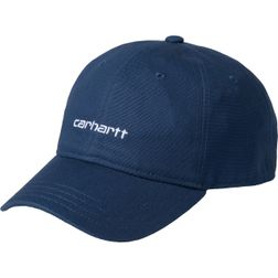 Carhartt WIP Cap Canvas Script 6-Panel