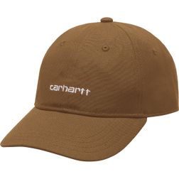 Carhartt WIP Cap Canvas Script 6-Panel