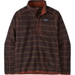 Patagonia Herren Fleecepullover M's Better Sweater 1/4 Zip