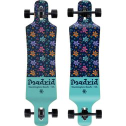 Madrid Longboard FLOWERS LNGBRD CMPL