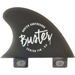 Buster Surfzubehör Center Fin 2'6