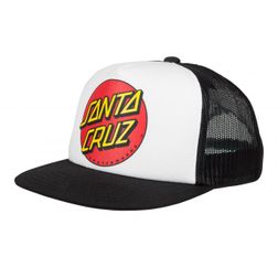 Santa Cruz Kinder Cap Youth Classic Dot Cap