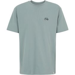 Iriedaily Herren T-Shirt Peaceride Emb Tee