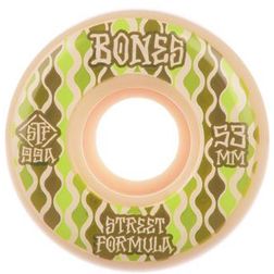 Bones Skateboard Rollen Retros STF 99A V2 Locks