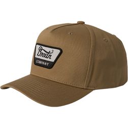 Brixton Herren Cap LINWOOD C NETPLUS MP SNPK