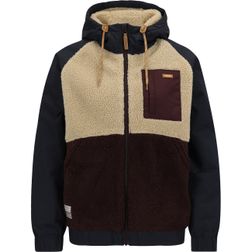 Iriedaily Damen Fleecejacke Arctikmix Jacket