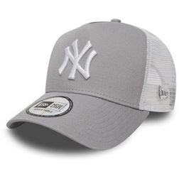 New Era New York Yankees A-Frame Trucker Cap