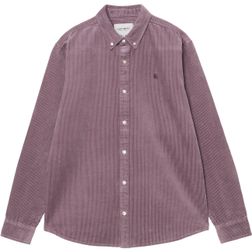 Carhartt WIP Hemd  Hemd Madison Cord Shirt
