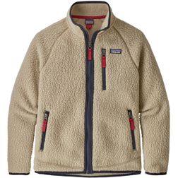 Patagonia Kinder Fleecejacke Retro Pile