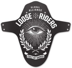 Loose Riders Bike CULT WHITE