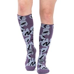 Eivy Damen Snowboardsocken Cheerleader Wool Socks