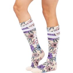 Eivy Damen Snowboardsocken Cheerleader Wool Socks