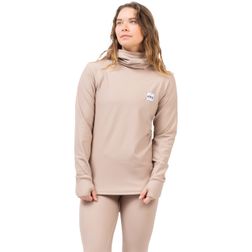 Eivy Damen Funktionsunterwäsche Icecold Gaiter Rib Top