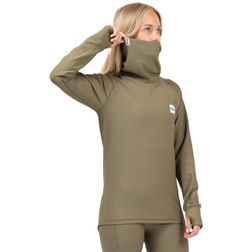 Eivy Damen Funktionsunterwäsche Icecold Gaiter Rib Top