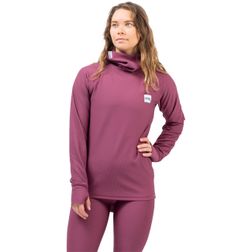 Eivy Damen Funktionsunterwäsche Icecold Gaiter Rib Top