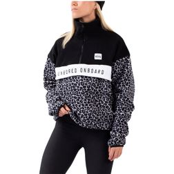 Eivy Damen Fleecejacke Ball Fleece