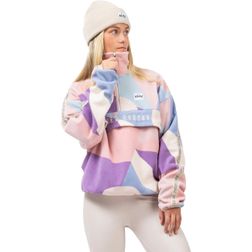 Eivy Damen Fleecepullover Ball Fleece