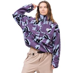 Eivy Damen Fleecepullover Ball Fleece