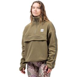 Eivy Damen Fleecepullover Ball Fleece