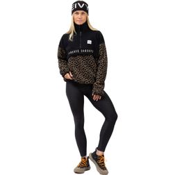 Eivy Damen Fleecepullover Ball Fleece