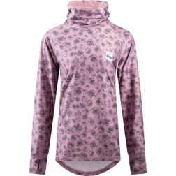 Eivy Damen Funktionsunterwäsche Icecold Gaiter Top