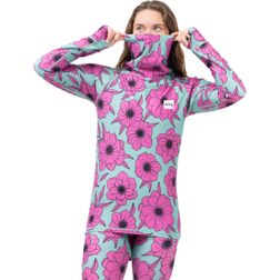 Eivy Damen Funktionsunterwäsche Icecold Gaiter Top