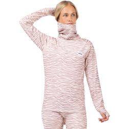 Eivy Damen Funktionsunterwäsche Icecold Gaiter Top