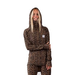 Eivy Damen Funktionsunterwäsche Icecold Hood Top
