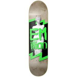 EMillion Skateboard Deck Thunder
