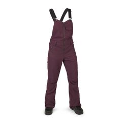 Volcom Damen Ski- Snowboardhose Swift Bib Overall