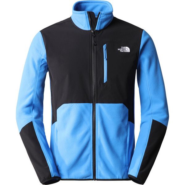 The North Face Herren Fleecejacke Glacier Pro Full Zip
