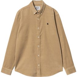 Carhartt WIP Hemd  L/S Madison Fine Cord Shirt