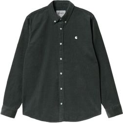 Carhartt WIP Hemd  L/S Madison Fine Cord Shirt