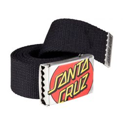 Santa Cruz Herren Textilgürtel Crop Dot Belt Santa Cruz Herren Textilgürtel Crop Dot Belt