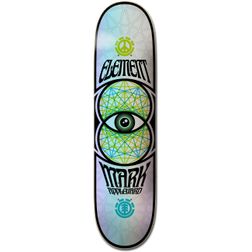 Element Herren Skateboard Deck MOONDUST APPLE