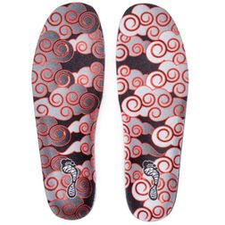 Remind Insoles Herren Innensohle CLOUDS