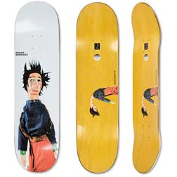 Polar Skateboard Deck Roman Gonzalez Lorca