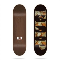 Flip Skateboard Deck Mash