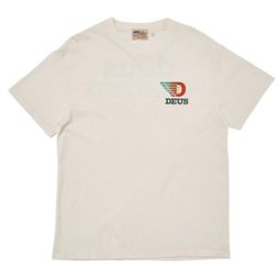 Deus Herren T-Shirt Grill Tee