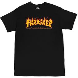 thrasher button up