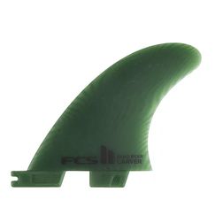 FCS Surfzubehör FCS II Carver Neo Glass Tri Fins