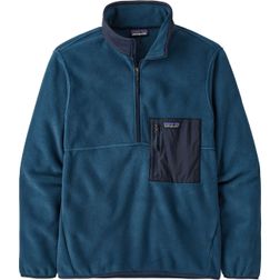 Patagonia Herren Fleecepullover Microdini 1/2 Zip P/O