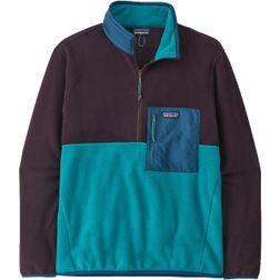 Patagonia Herren Fleecepullover Microdini 1/2 Zip P/O