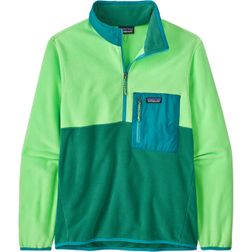 Patagonia Herren Fleecepullover Microdini 1/2 Zip P/O