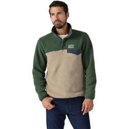 Patagonia Herren Fleecepullover M's LW Synch Snap-T P/O