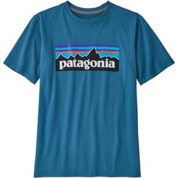 Patagonia Kinder T-Shirt Regenerative Organic Certified Cott