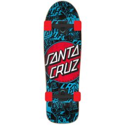 Santa Cruz Longboard Contra Dot