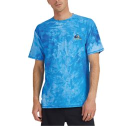 Quiksilver Herren Beachwear TIEDYE Surf Shirt