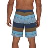 Patagonia Herren Boardshort M's Wavefarer Boardshorts - 19 in.