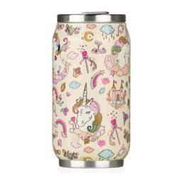 LES ARTISTES Isolierflasche Pull Can'it